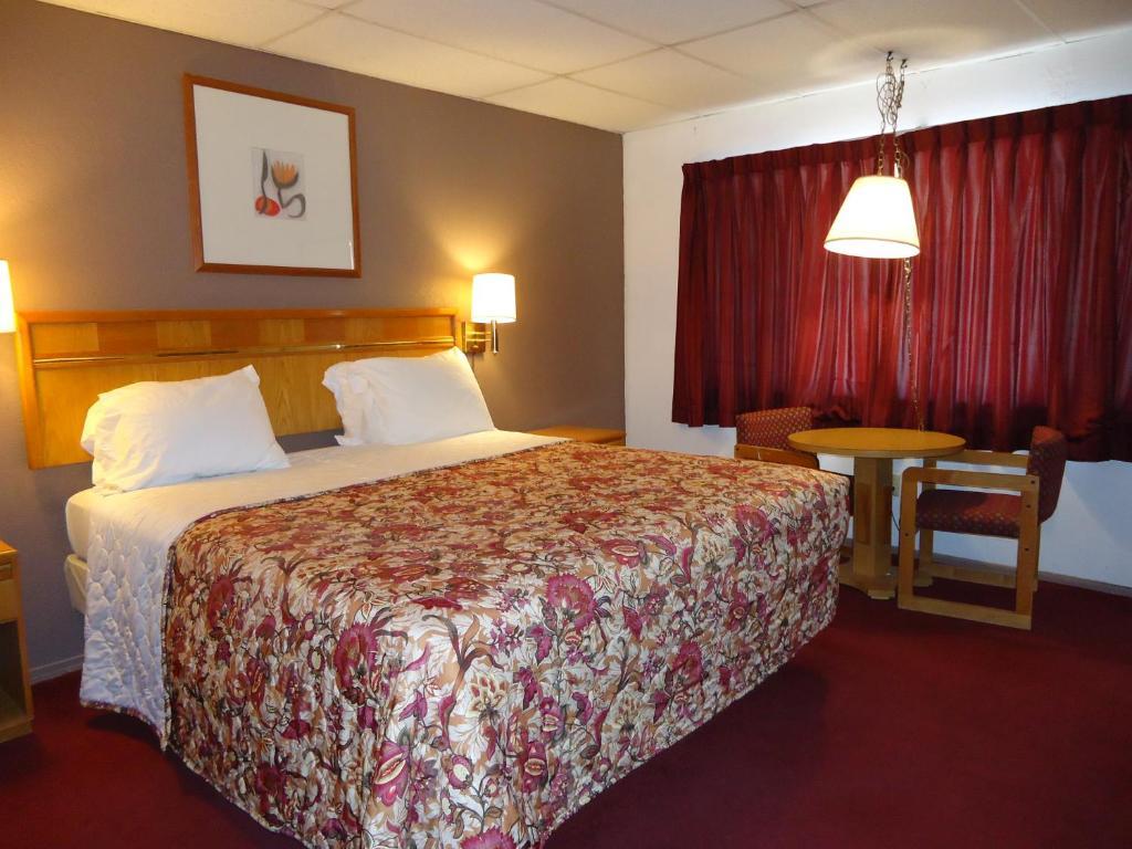River Valley Inn 니들즈 객실 사진