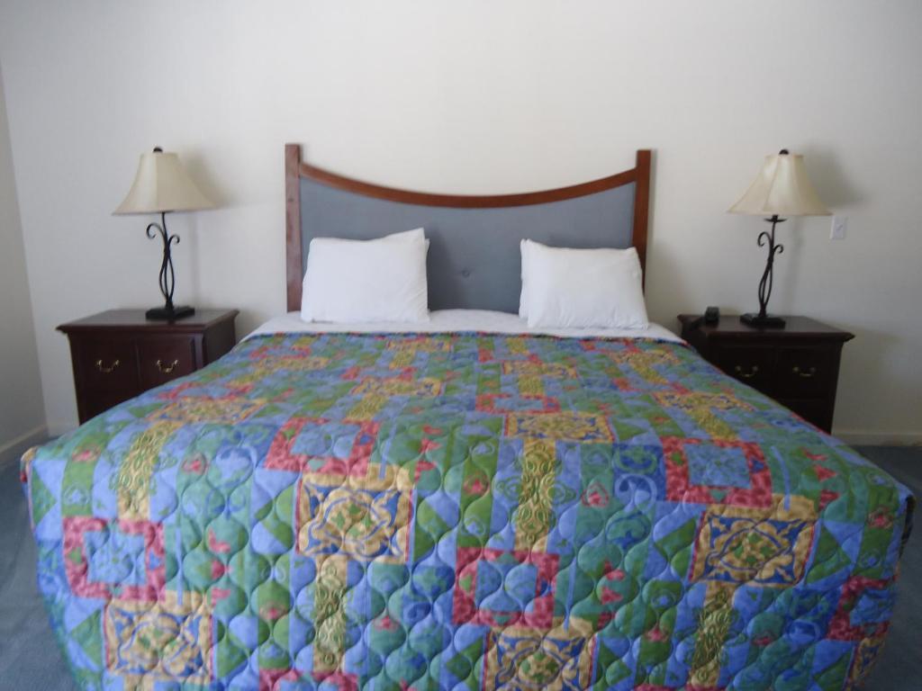 River Valley Inn 니들즈 객실 사진