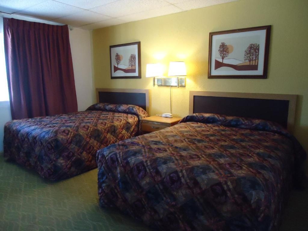 River Valley Inn 니들즈 객실 사진