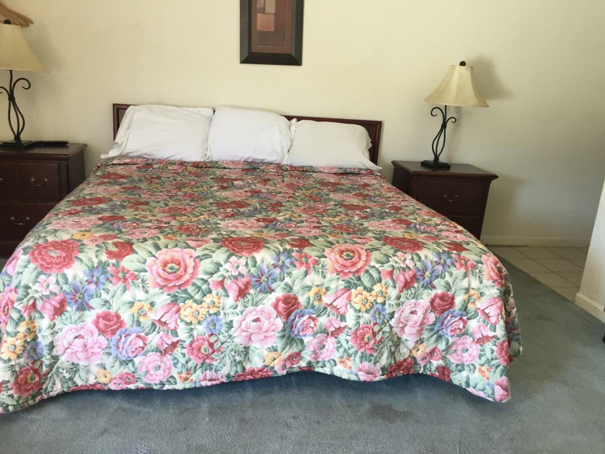 River Valley Inn 니들즈 외부 사진